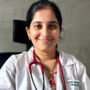 Dr. Eppala Kavya Reddy